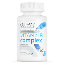 OSTROVIT B-kompleks vitamiin, 90 tbl